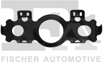 Gasket, oil outlet (charger) 421527