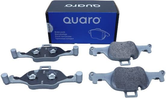 Brake Pad Set, disc brake QP8533