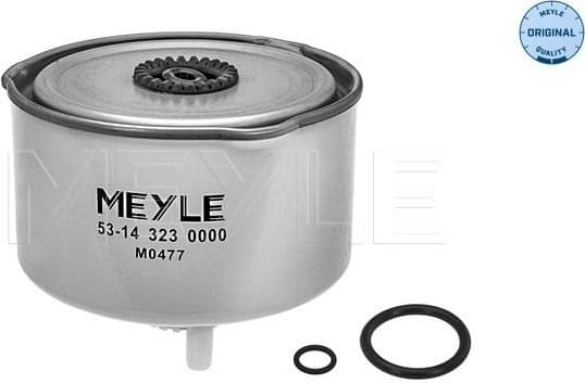 Fuel Filter MEYLE-ORIGINAL: True to OE. 53-14 323 0000