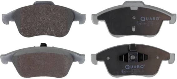 Brake Pad Set, disc brake QP5534