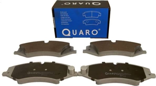 Brake Pad Set, disc brake QP7815 - image 2
