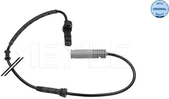 Sensor, wheel speed MEYLE-ORIGINAL: True to OE. 314 899 0046