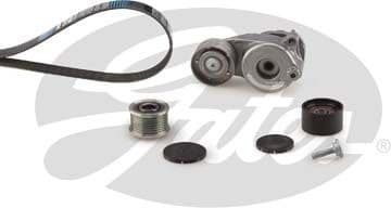 V-ribbed Belt Set Micro-V® K047PK2035