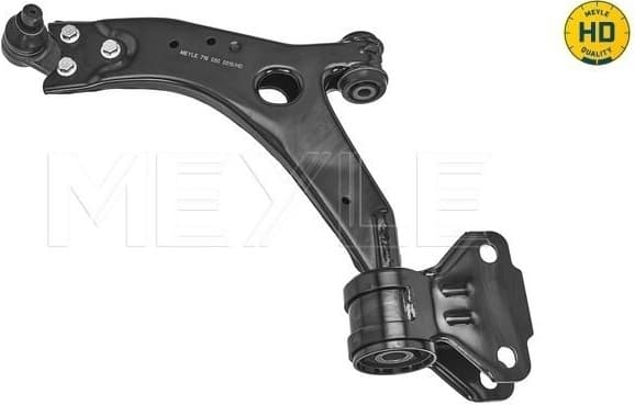 Control/Trailing Arm, wheel suspension MEYLE-HD: Better than OE. 716 050 0015/HD