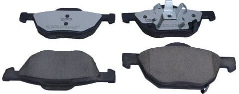 Brake Pad Set, disc brake QUARO SILVER CERAMIC QP7564C - image 2