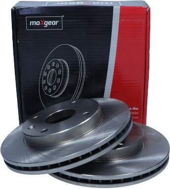 Brake Disc 19-2255 - image 3