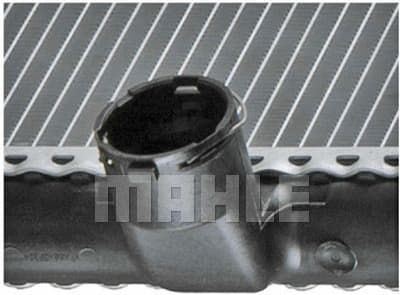 Radiator, engine cooling BEHR CR 889 000S - image 14