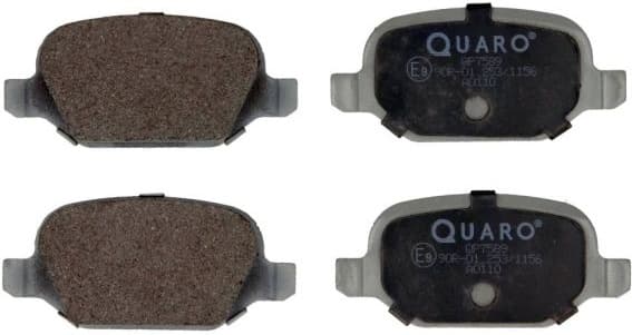 Brake Pad Set, disc brake QP7589