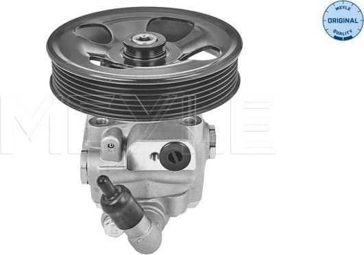 Hydraulic Pump, steering MEYLE-ORIGINAL: True to OE. 514 631 0022