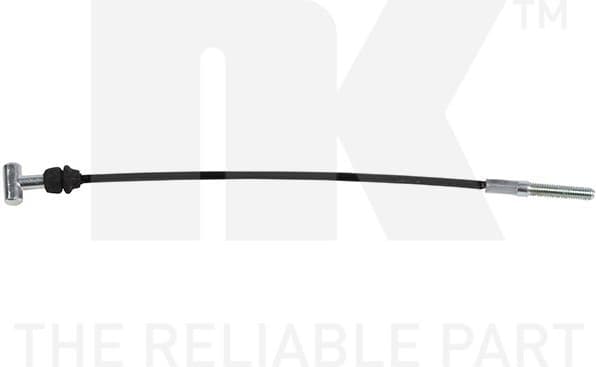 Cable Pull, parking brake 904845