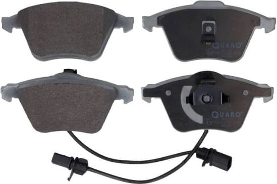 Brake Pad Set, disc brake QP6587