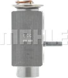 Expansion Valve, air conditioning BEHR *** PREMIUM LINE *** AVE 104 000P - image 9