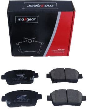 Brake Pad Set, disc brake 19-3648