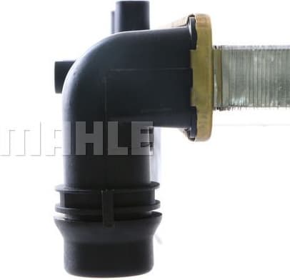 Radiator, engine cooling BEHR CR 505 000S - image 3