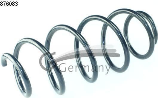 Suspension Spring 14876083