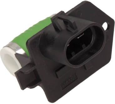 Series Resistor, electric motor (radiator fan) 57-0167