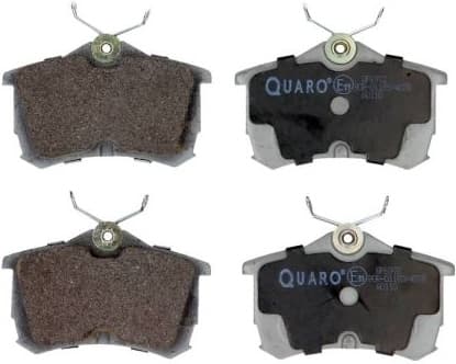 Brake Pad Set, disc brake QP6972