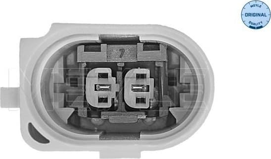 Sensor, exhaust gas temperature MEYLE-ORIGINAL: True to OE. 114 800 0200 - image 2