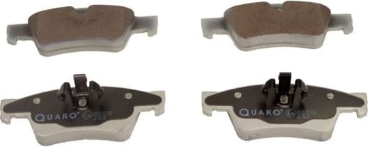 Brake Pad Set, disc brake QP8193