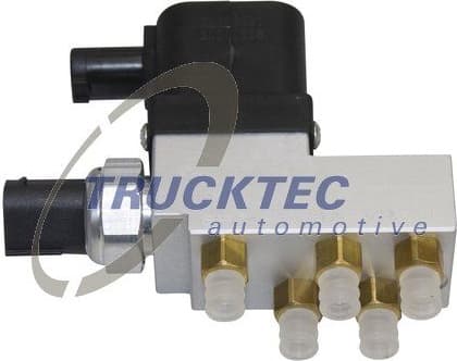 Directional Control Valve Block, air suspension 02.30.500