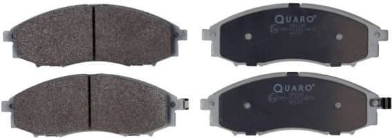 Brake Pad Set, disc brake QP1149