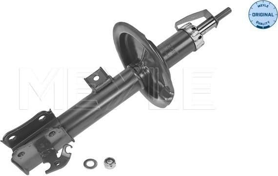 Shock Absorber MEYLE-ORIGINAL: True to OE. 33-26 623 0001