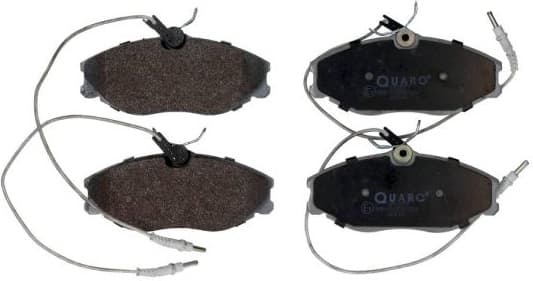 Brake Pad Set, disc brake QP0377