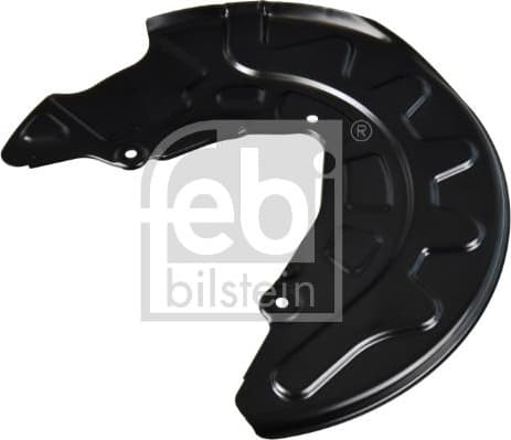 Splash Guard, brake disc 176752