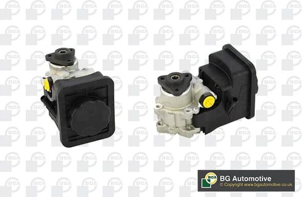 Hydraulic Pump, steering PSP0920