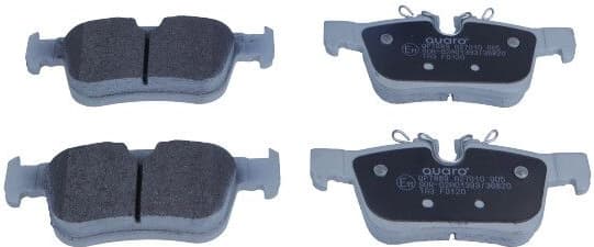 Brake Pad Set, disc brake QP7889