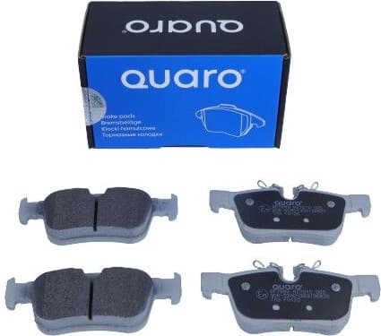 Brake Pad Set, disc brake QP7889 - image 2