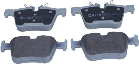 Brake Pad Set, disc brake QP5781