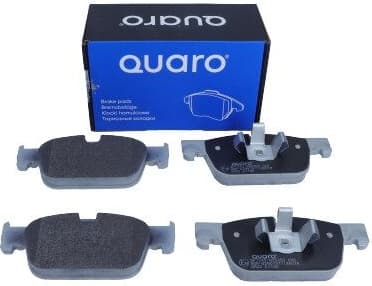 Brake Pad Set, disc brake QP7245 - image 2