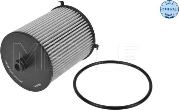 Fuel Filter MEYLE-ORIGINAL: True to OE. 30-14 323 0022