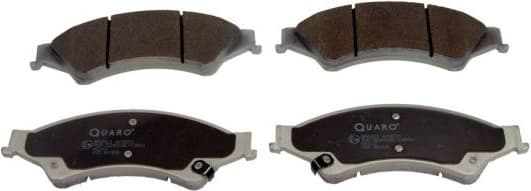 Brake Pad Set, disc brake QP6823