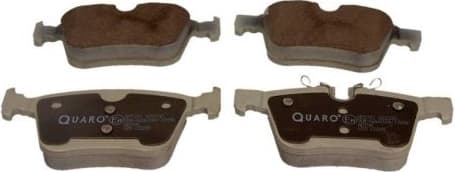 Brake Pad Set, disc brake QP3860 - image 2