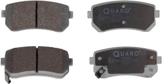 Brake Pad Set, disc brake QP6986