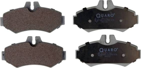 Brake Pad Set, disc brake QP6762