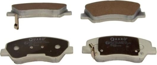 Brake Pad Set, disc brake QP9954
