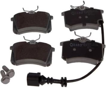 Brake Pad Set, disc brake QP8041