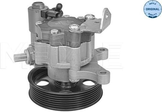 Hydraulic Pump, steering MEYLE-ORIGINAL: True to OE. 014 631 0029 - image 2