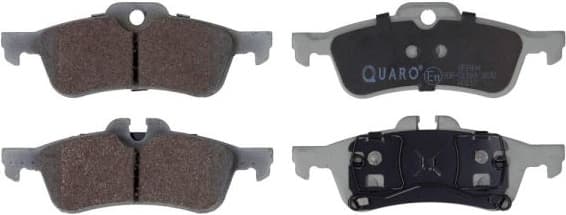Brake Pad Set, disc brake QP2494
