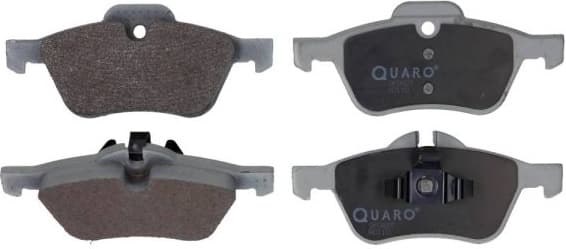 Brake Pad Set, disc brake QP0427