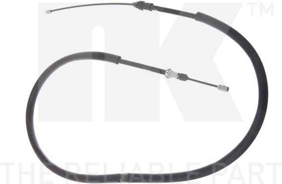 Cable Pull, parking brake 9039102