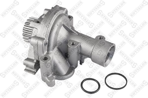 Water Pump, engine cooling 4500-0301-SX