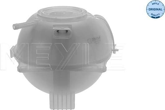 Expansion Tank, coolant MEYLE-ORIGINAL: True to OE. 100 223 0005 - image 2