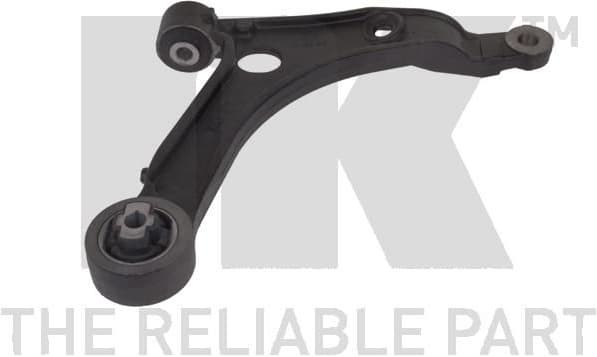 Control/Trailing Arm, wheel suspension 5011943