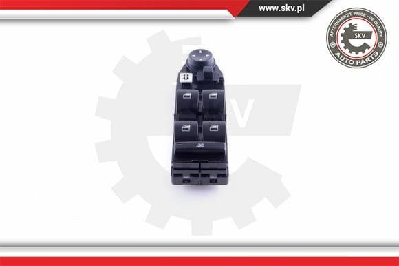 Switch, window regulator 37SKV161 - image 2