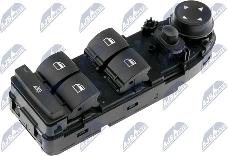 Switch, window regulator EWS-BM-012