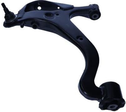 Control/Trailing Arm, wheel suspension 72-5298